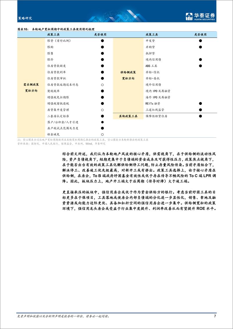 《策略深度研究： 寻找“含地产量”下降的地产链细分行业-20220727-华泰证券-38页》 - 第8页预览图