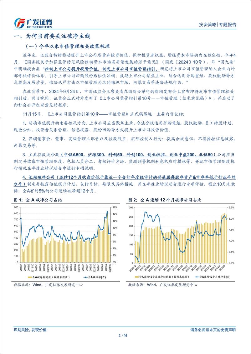 《专题研究：日股经验，市值管理办法出台后，破净股能否逆袭-241121-广发证券-16页》 - 第2页预览图