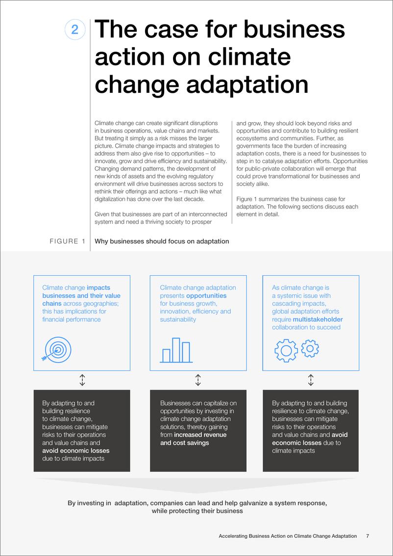《世界经济论坛-加快适应气候变化的商业行动（英）-2023.1-27页》 - 第8页预览图