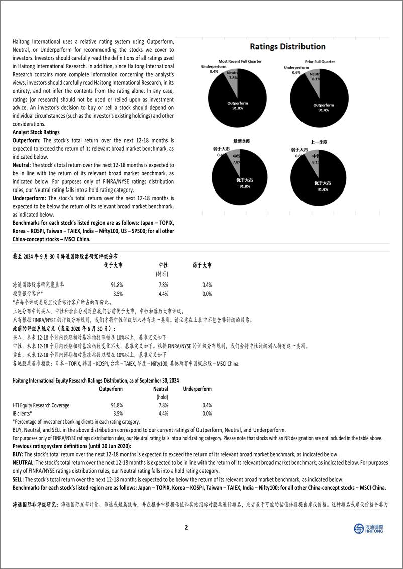 《比亚迪(002594)公司季报点评：24Q3市占率稳步提升，第五代DM技术带动公司新车周期-241101-海通国际-12页》 - 第6页预览图