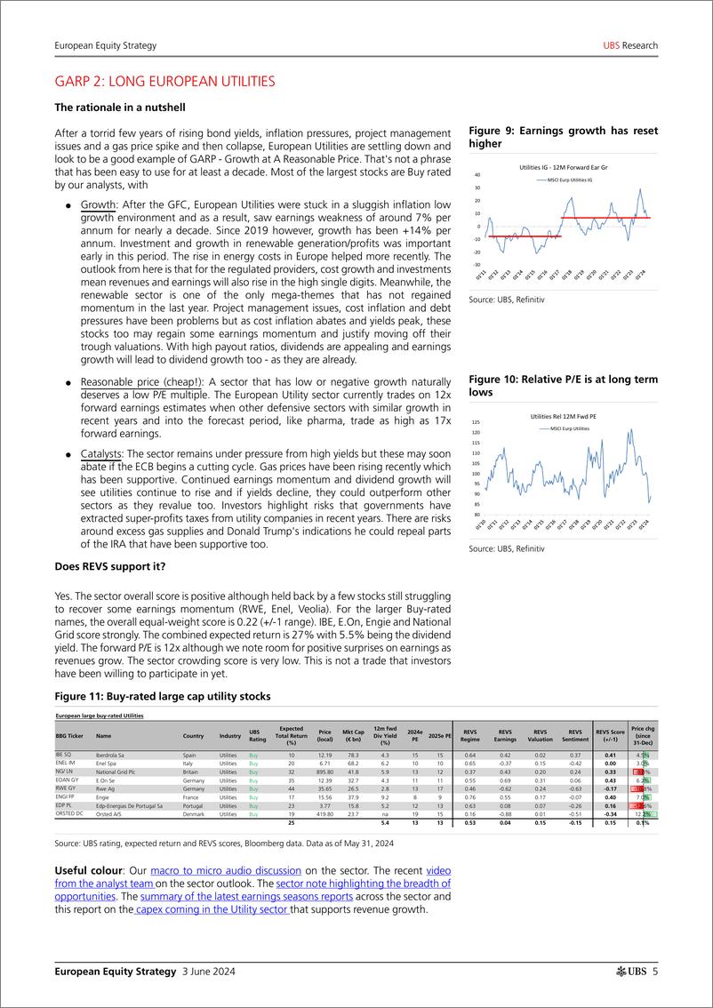 《UBS Equities-European Equity Strategy _Top ideas in Europe_ Fowler-108533775》 - 第5页预览图