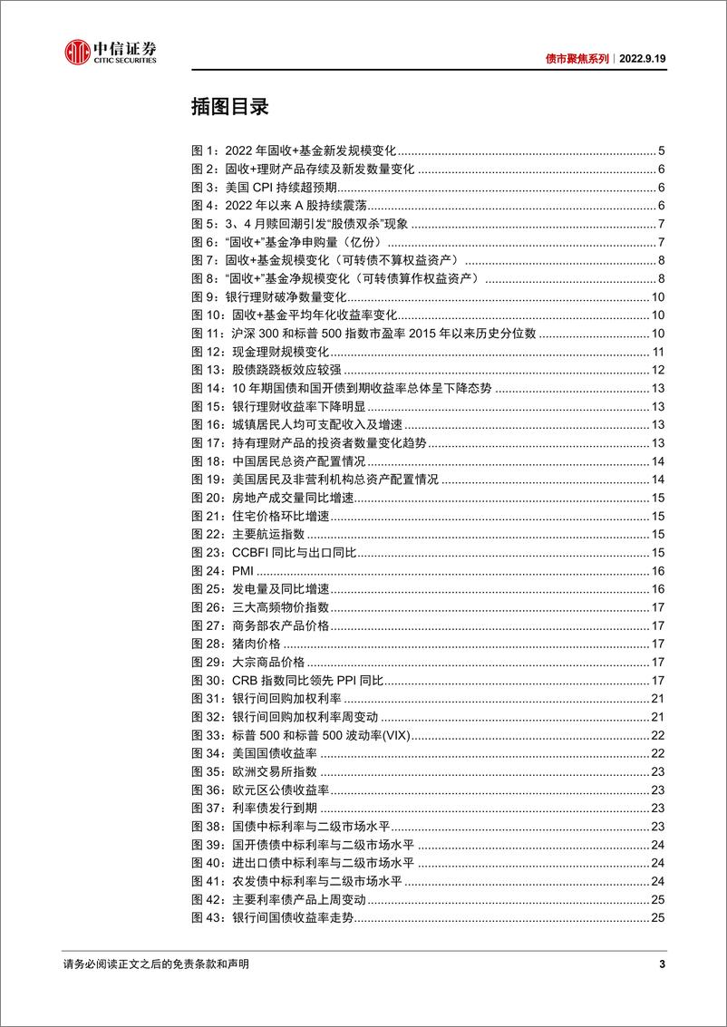 《债市聚焦系列：固收+走过荆棘，重整旗鼓再出发-20220919-中信证券-28页》 - 第4页预览图