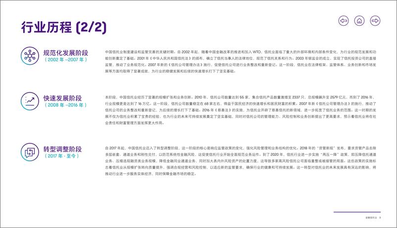 《【致同咨询行业洞察】金融信托业》 - 第4页预览图