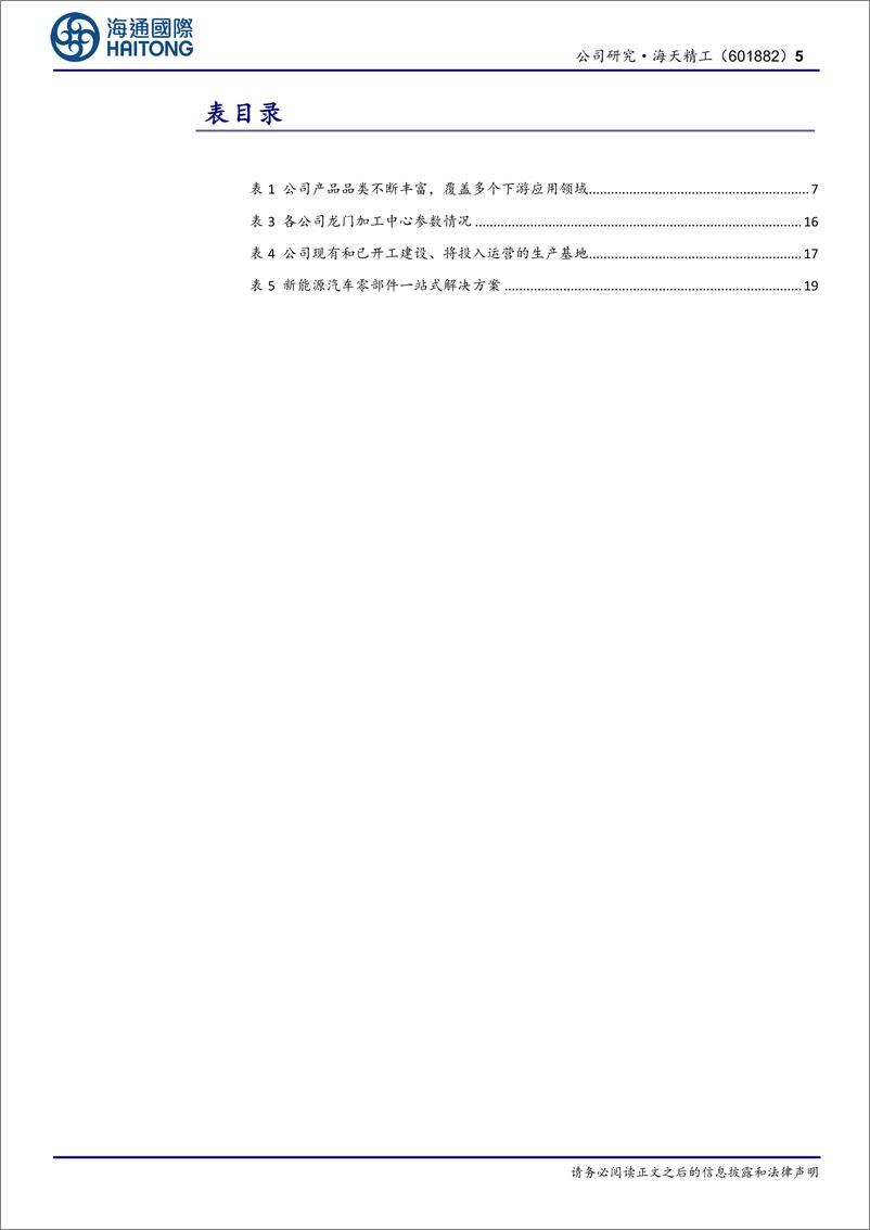 《海天精工(601882)高端化、出海并举，打造新成长空间-241216-海通国际-37页》 - 第5页预览图