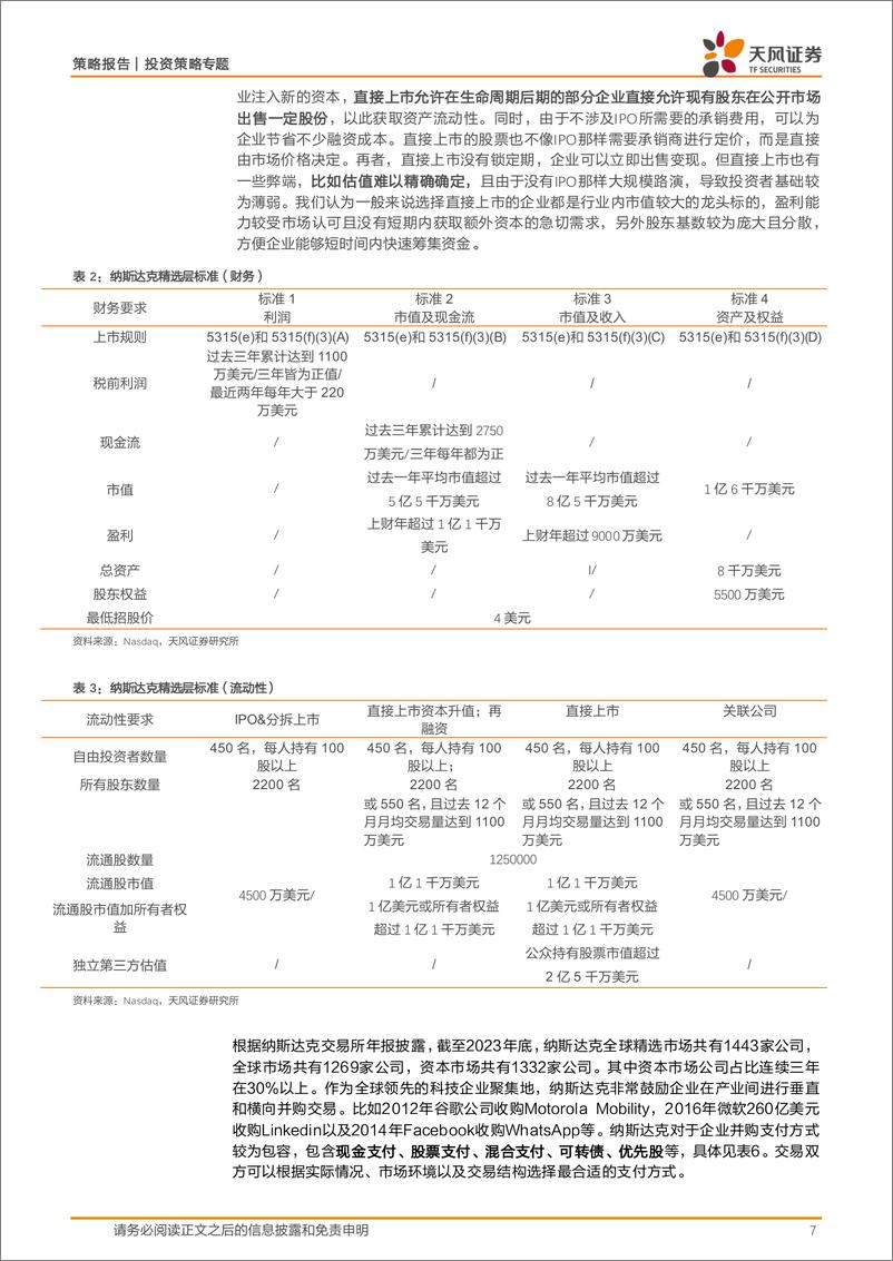 《科创板新八条专题：高质量并购助力新质生产力发展-240802-天风证券-26页》 - 第7页预览图