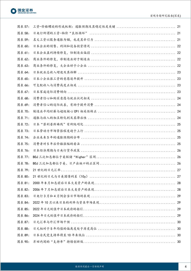 《国金证券-“读懂日本”系列之一：日本经济：逃逸第四个“失去的十年”》 - 第4页预览图