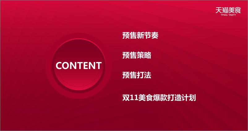 《2020食品生鲜双11商家大会预售策略》 - 第2页预览图