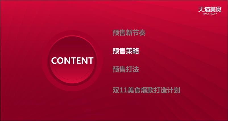 《2020食品生鲜双11商家大会预售策略》 - 第5页预览图