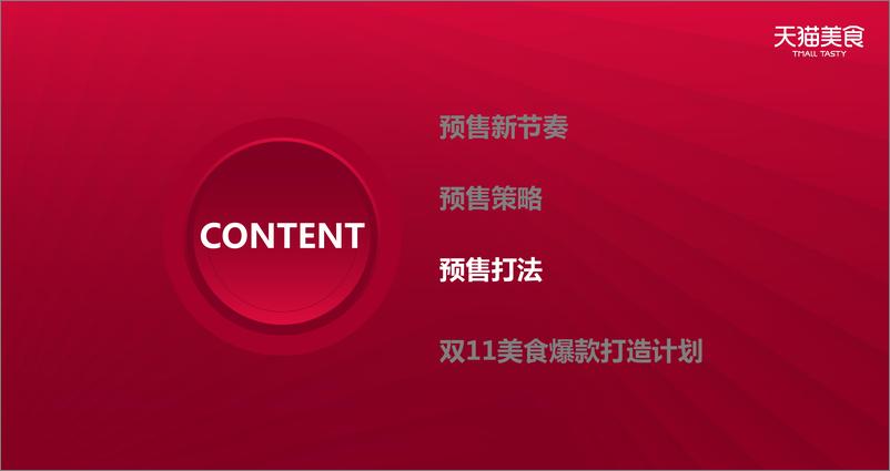 《2020食品生鲜双11商家大会预售策略》 - 第8页预览图