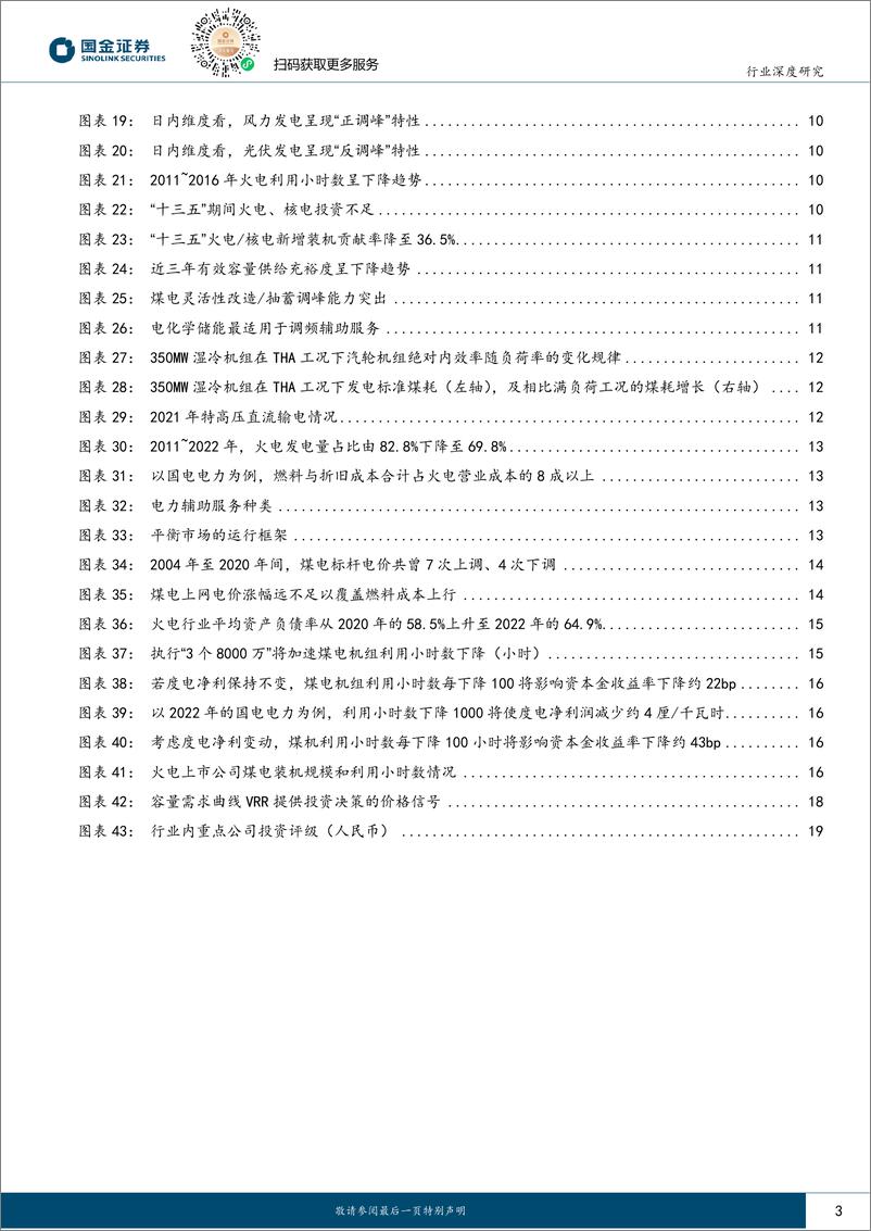 《公用事业及环保产业行业：容量保障机制托底下的火电投资机会-20230815-国金证券-21页》 - 第4页预览图