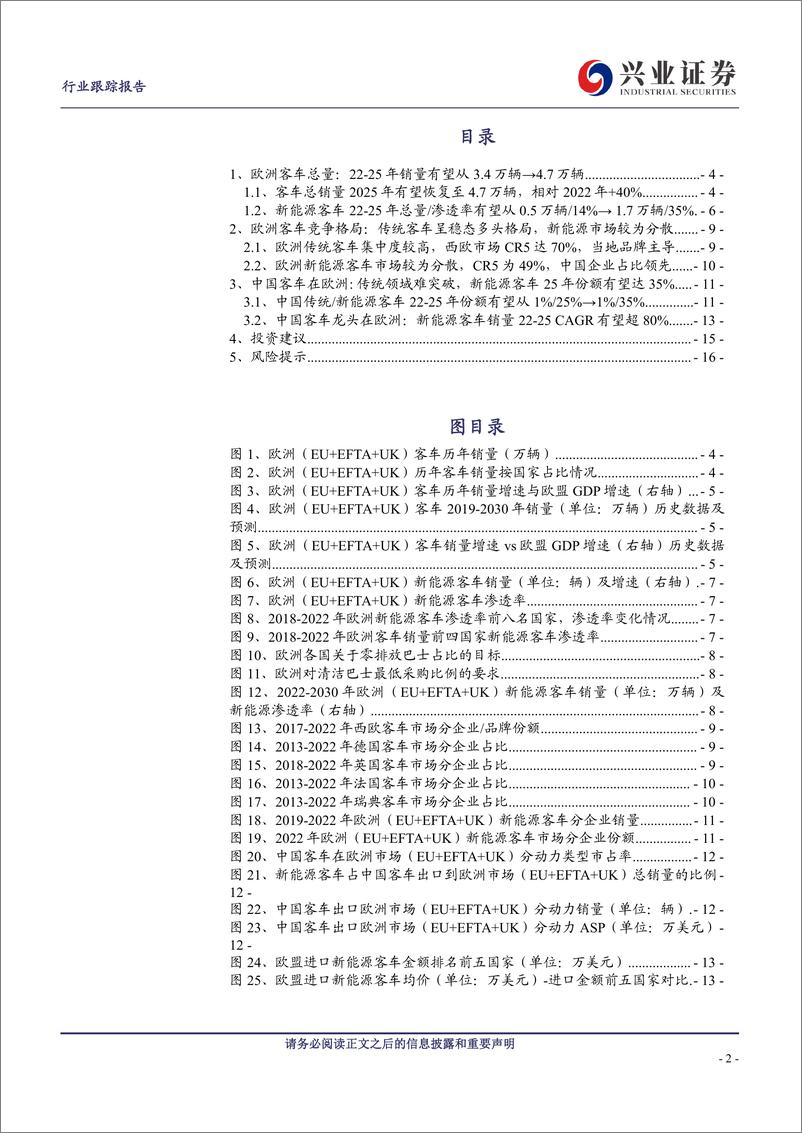 《商用载客车行业欧洲客车市场：新能源渗透率快速提升，中国新能源出口有望放量-20230615-兴业证券-17页》 - 第3页预览图