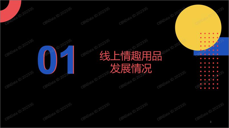 《2020线上情趣用品消费报告》 - 第3页预览图