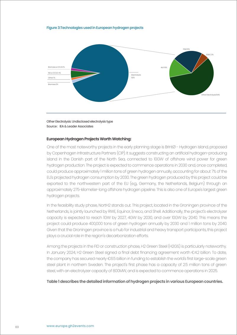 《欧洲绿氢项目2024新动向白皮书（英文版）-欧盟委员会》 - 第4页预览图