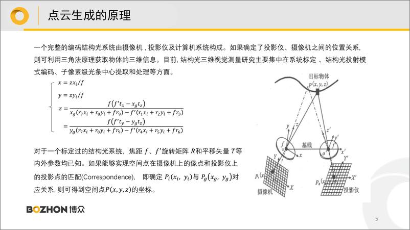 《结构光编码与三维重建》 - 第5页预览图