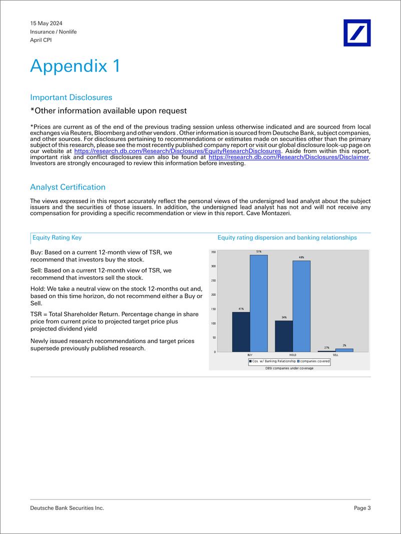 《Deutsche Bank-April CPI Decelerating Inflation Trends Are a Mixed Blessin...-108247101》 - 第3页预览图