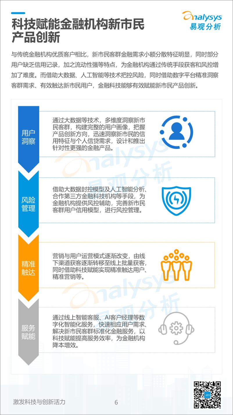 《2022数字经济全景白皮书-新市民金融创新篇-易观分析》 - 第6页预览图