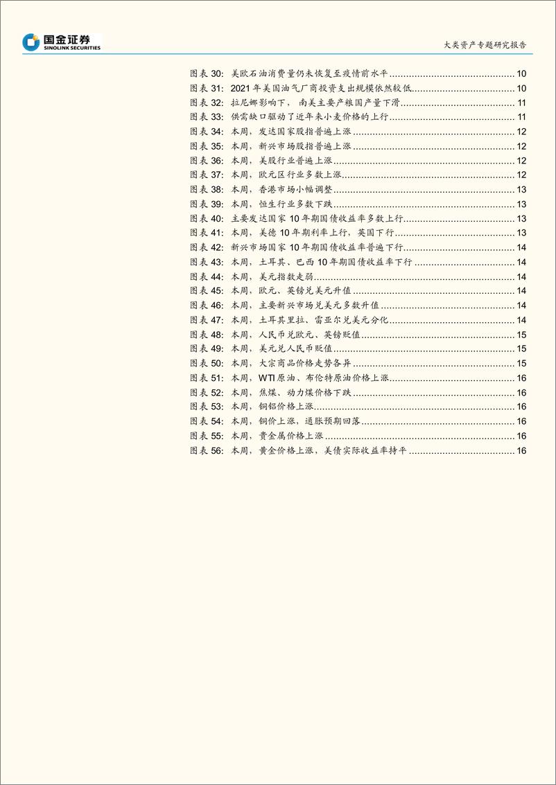 《大宗商品研究系列之四：繁荣的顶点？商品市场的信号（二）-20220814-国金证券-18页》 - 第4页预览图