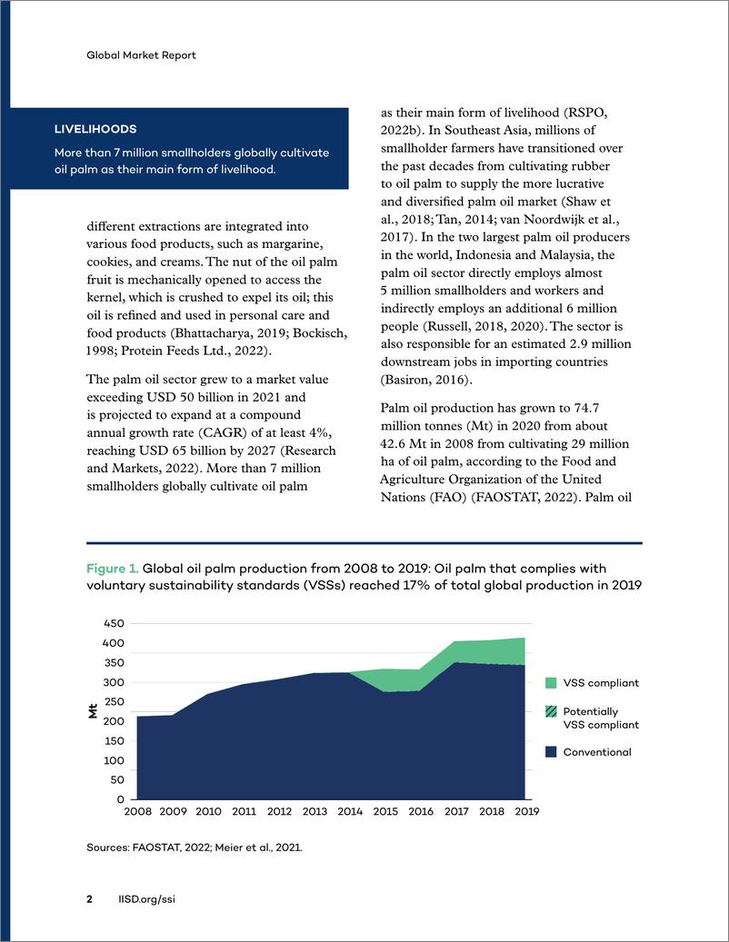 《全球棕榈油市场报告-46页》 - 第3页预览图