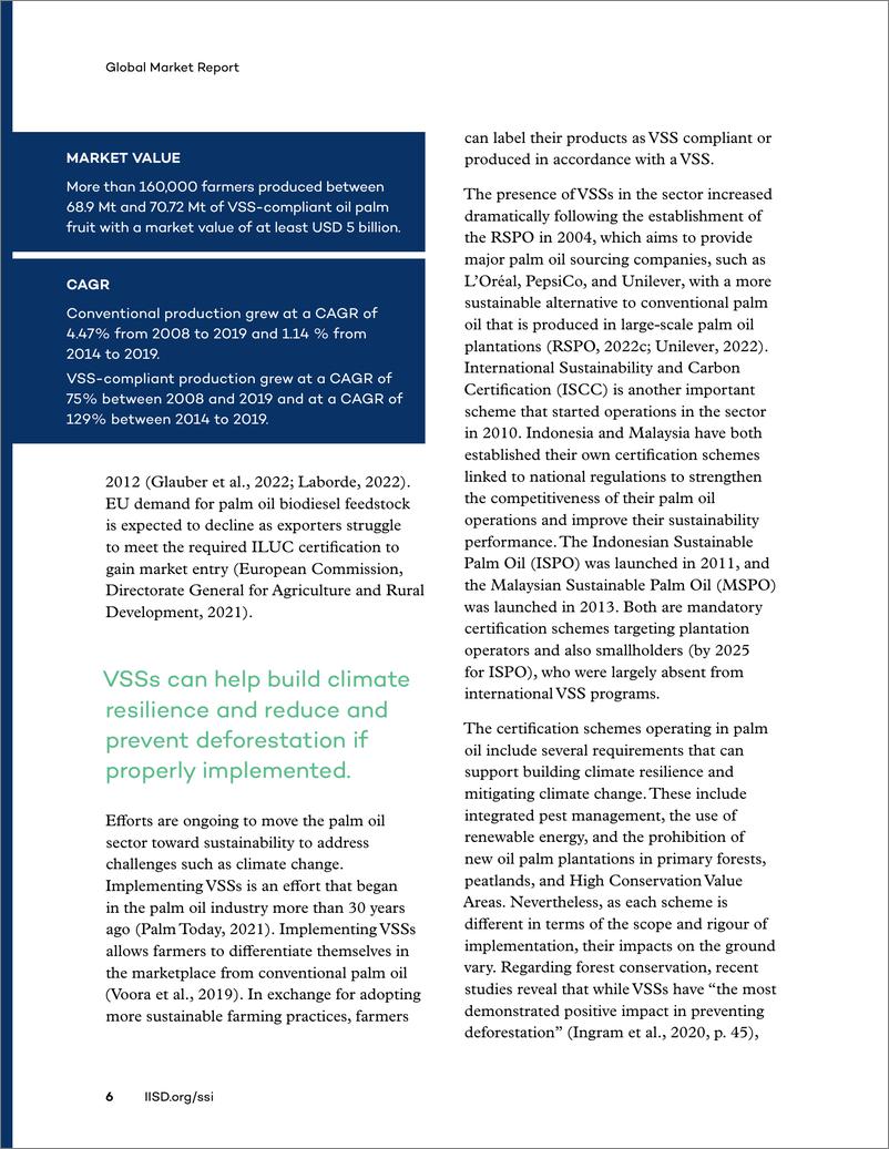 《全球棕榈油市场报告-46页》 - 第7页预览图