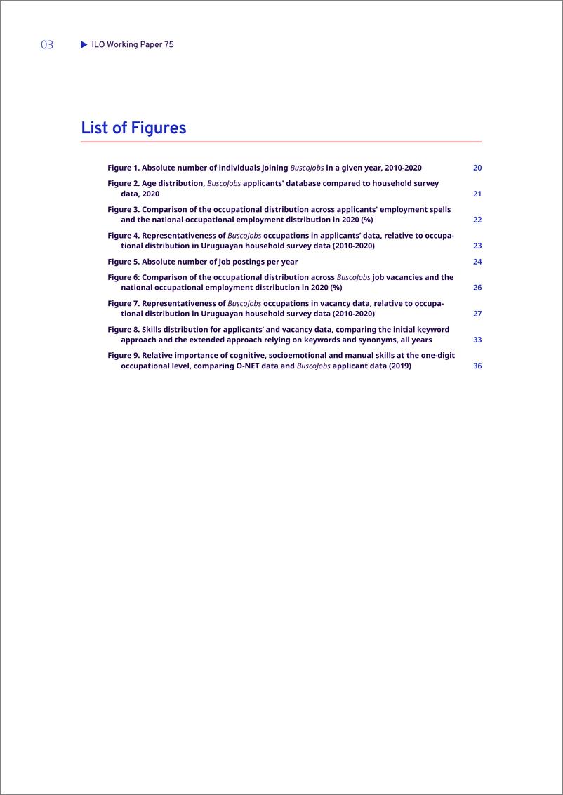 国际劳工组织发布报告：《大数据提供监测技能供需变化的新方法》英-53页 - 第6页预览图