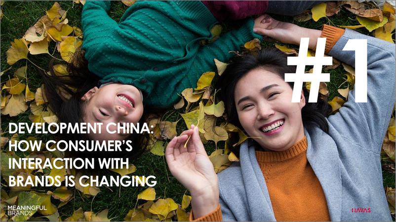 《Havas-2019年度非凡意义品牌调研报告 – 中国版（英文）-2019.5-34页》 - 第4页预览图