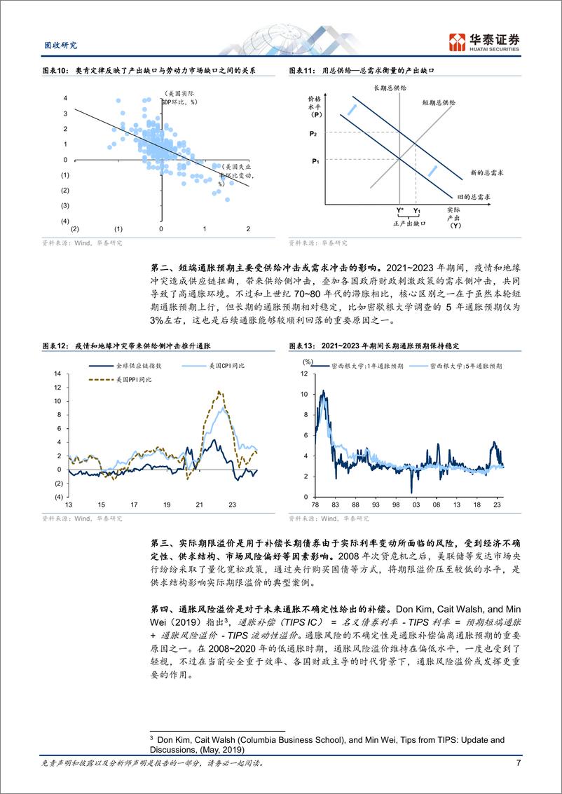 《美债研究框架系列：美债市场基础与利率驱动因素-240905-华泰证券-15页》 - 第7页预览图