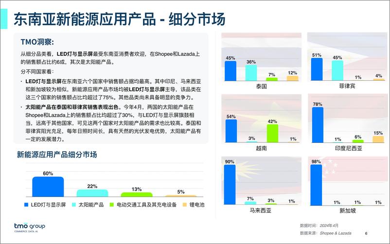 《5月版-2024年东南亚新能源应用产品电商行业市场洞察报告-TMO GROUP-29页》 - 第6页预览图