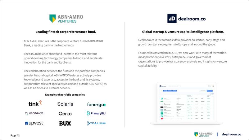 《Dealroom+2022金融科技报告-35页》 - 第3页预览图