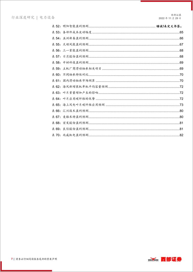 《电力设备与新能源行业2023年度策略报告：风光依旧，储能争鸣-20221129-西部证券-84页》 - 第8页预览图