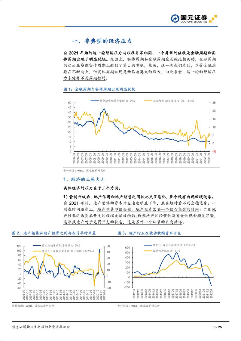 《2023年宏观经济及资产配置展望：夜过姑苏-20221216-国元证券-25页》 - 第4页预览图