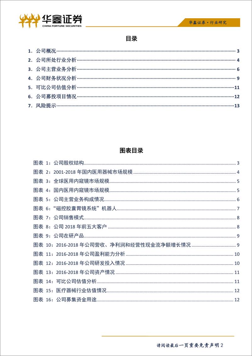 《医药生物行业科创板医药生物系列之二：安瀚科技-20190410-华鑫证券-15页》 - 第3页预览图