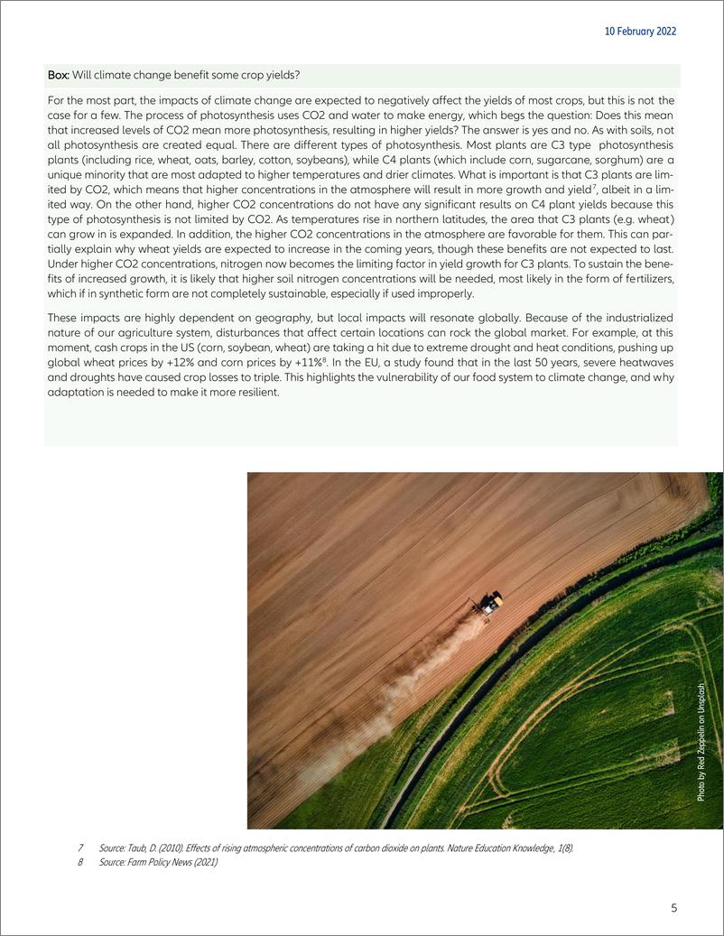 《碳农业-农林转型之路（英文版）-安联保险集团（Allianz）》 - 第5页预览图