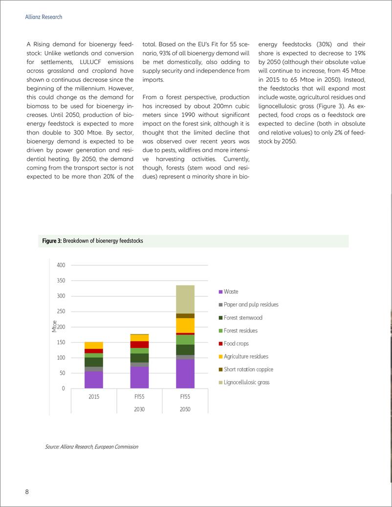 《碳农业-农林转型之路（英文版）-安联保险集团（Allianz）》 - 第8页预览图