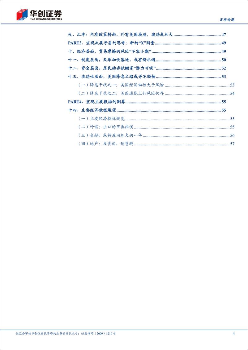 《【宏观专题】宏观2025年度策略报告_解开三螺旋》 - 第4页预览图