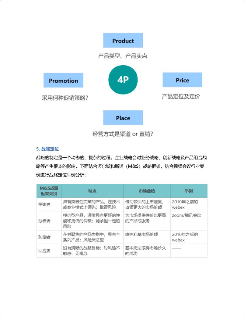 《产品小白如何做好竞品分析？》 - 第7页预览图