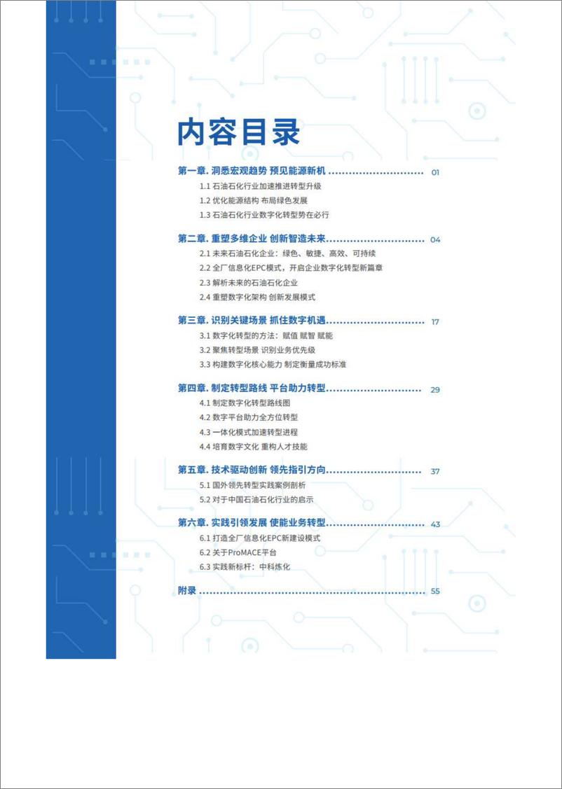 《数字化转型智造未来——石油石化行业数字化转型白皮书-2022.09-67页-WN9》 - 第2页预览图