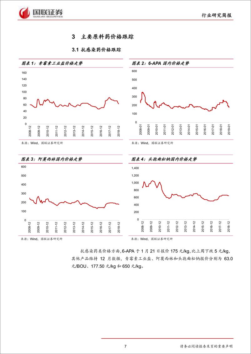 《医药生物行业：Opdiv援助方案公布，创新药进入收获期-20190128-国联证券-14页》 - 第8页预览图