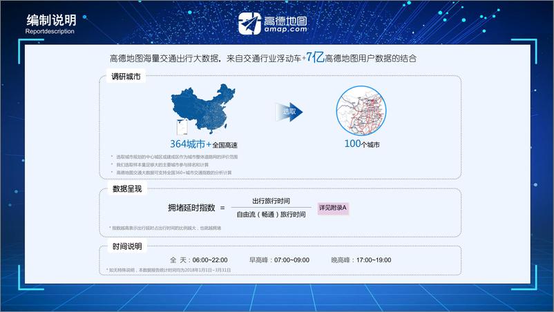 《2018Q1中国主要城市交通分析报告-final版》 - 第4页预览图