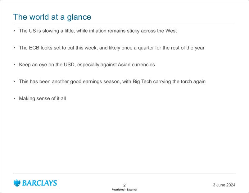 《Barclays_Global_Macro_Thoughts_Going_nowhere_fast》 - 第2页预览图