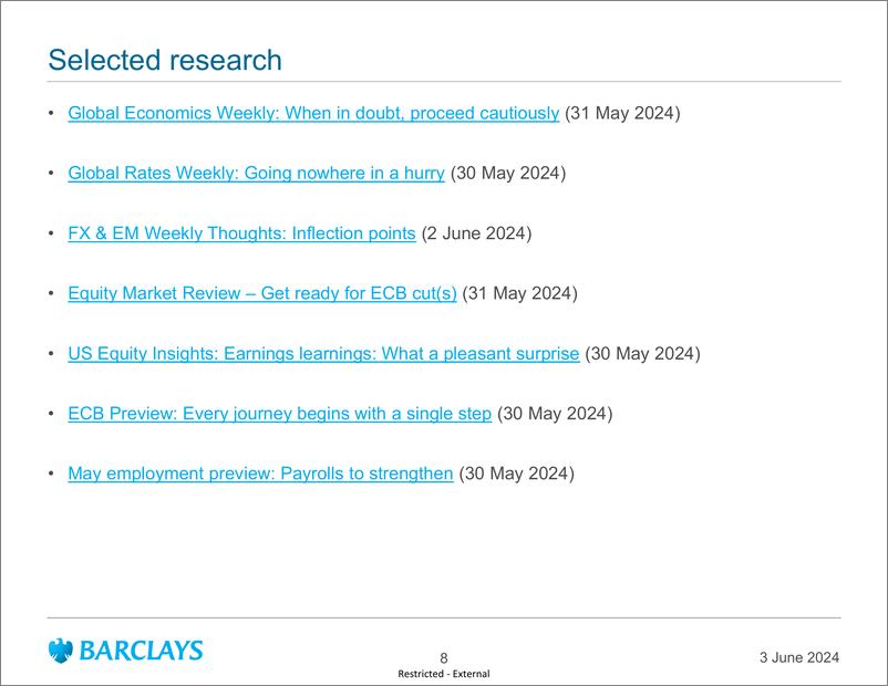 《Barclays_Global_Macro_Thoughts_Going_nowhere_fast》 - 第8页预览图