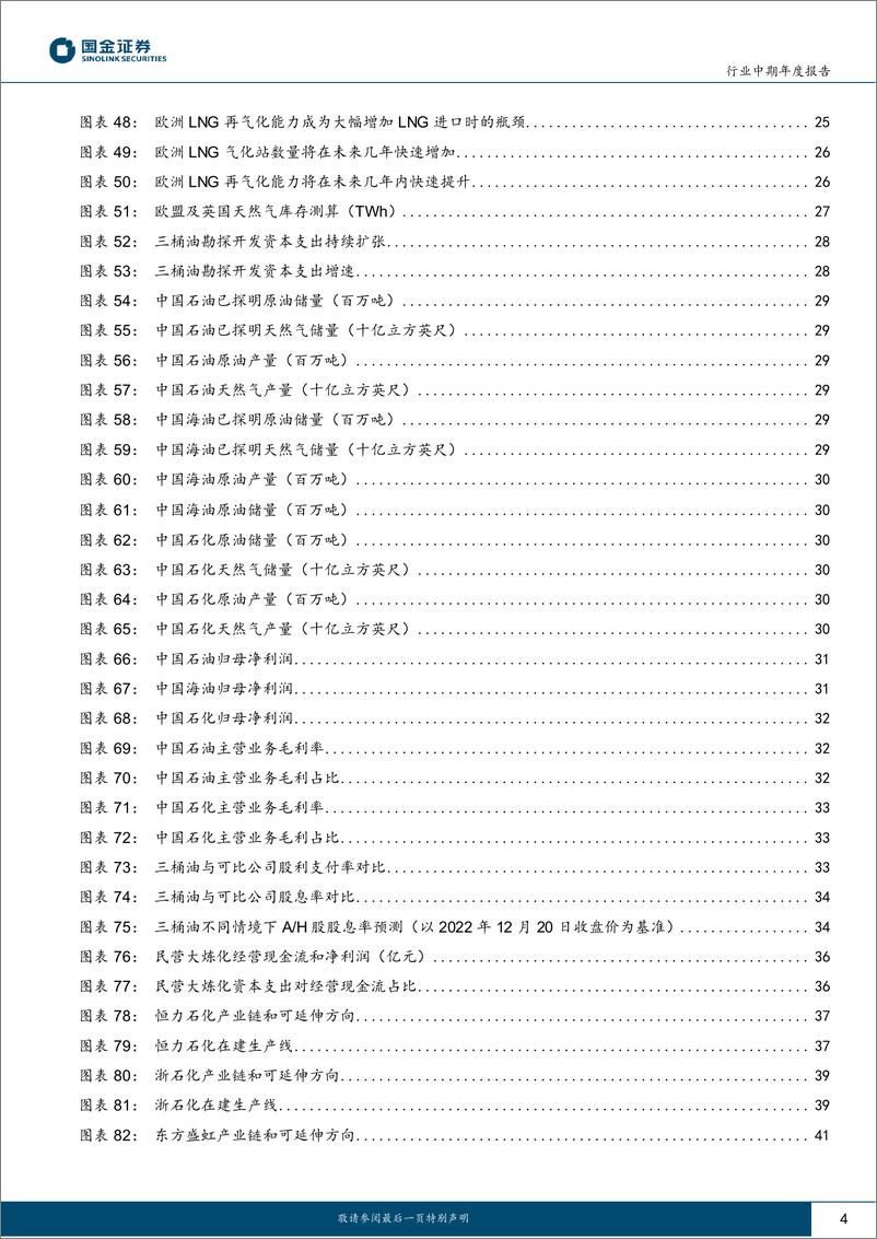 《石油化工行业研究：上游防守，下游反击-20221221-国金证券-44页》 - 第5页预览图