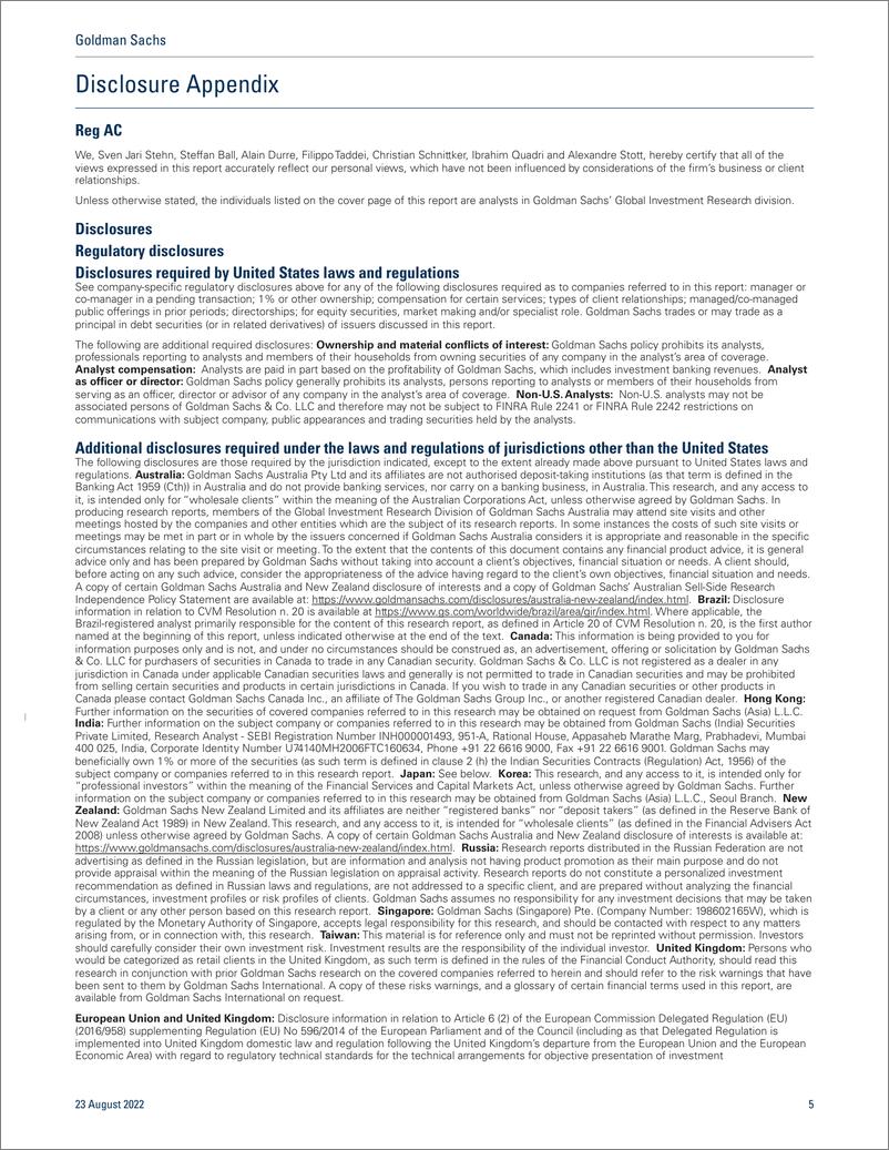 《Europ August Flash PMIs—Further Moderation in Euro area and UK(1)》 - 第6页预览图