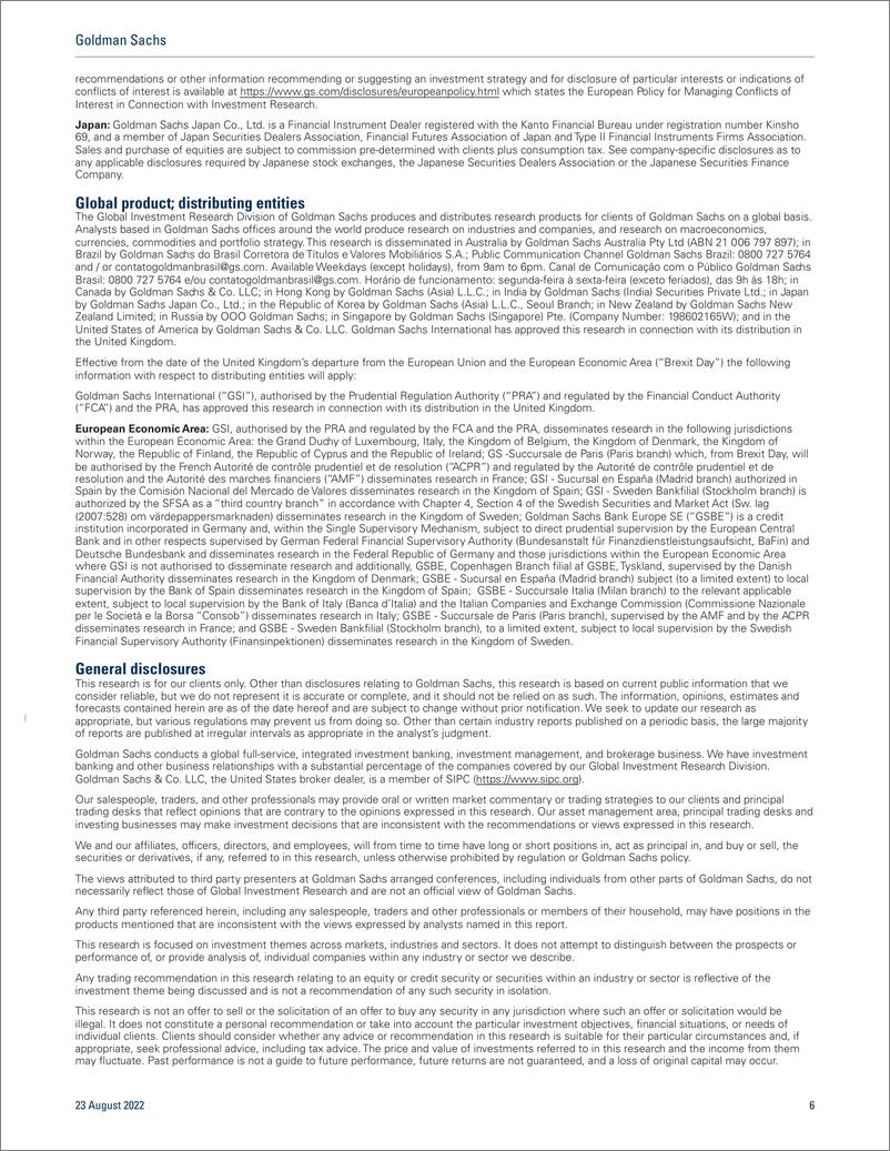 《Europ August Flash PMIs—Further Moderation in Euro area and UK(1)》 - 第7页预览图