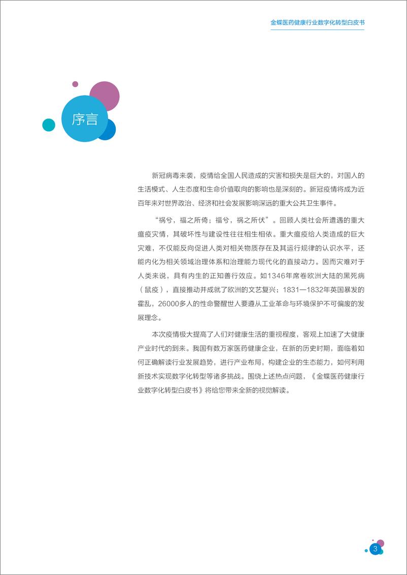 《2024医药健康行业数字化转型白皮书》 - 第4页预览图