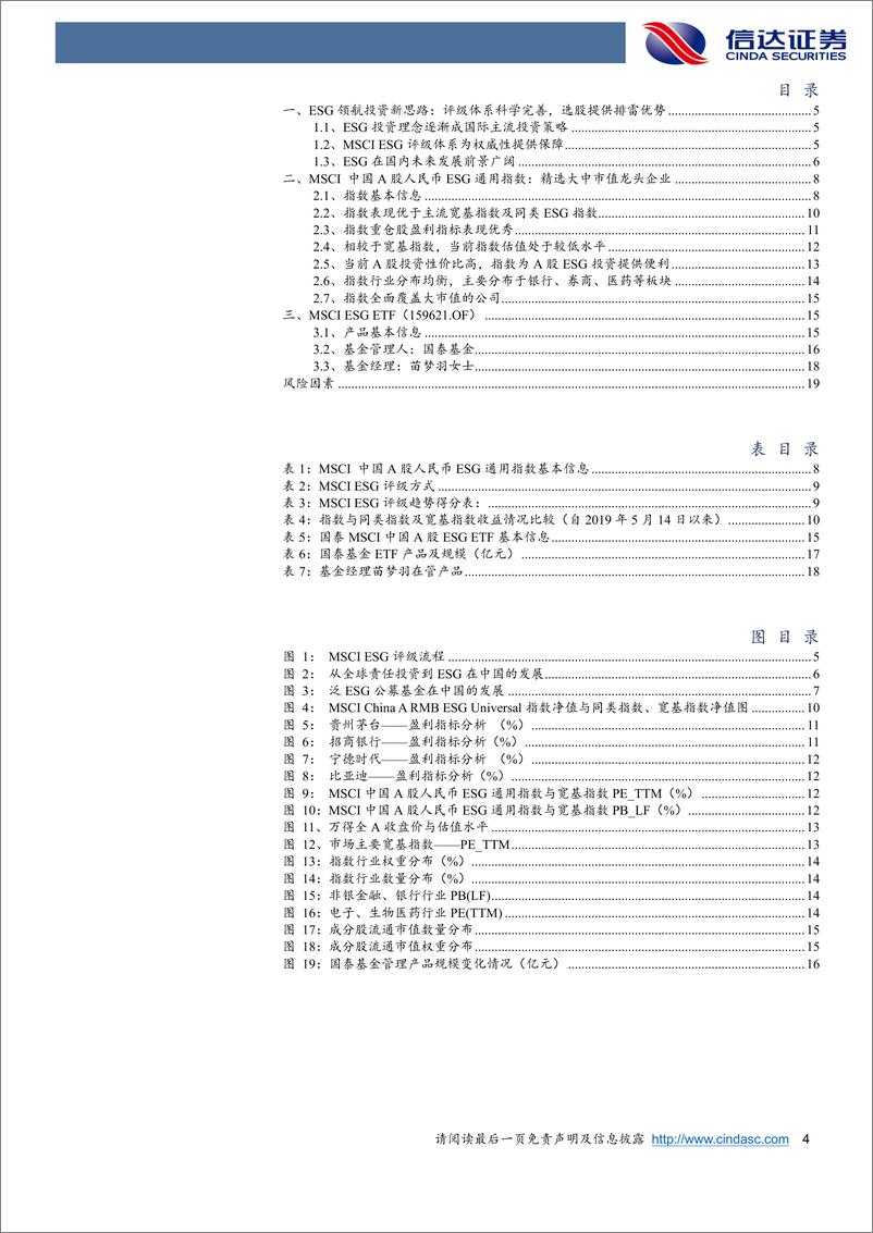 《MSCI ESG ETF：ESG投资具备选股排雷优势，引领未来投资方向-20220812-信达证券-21页》 - 第5页预览图