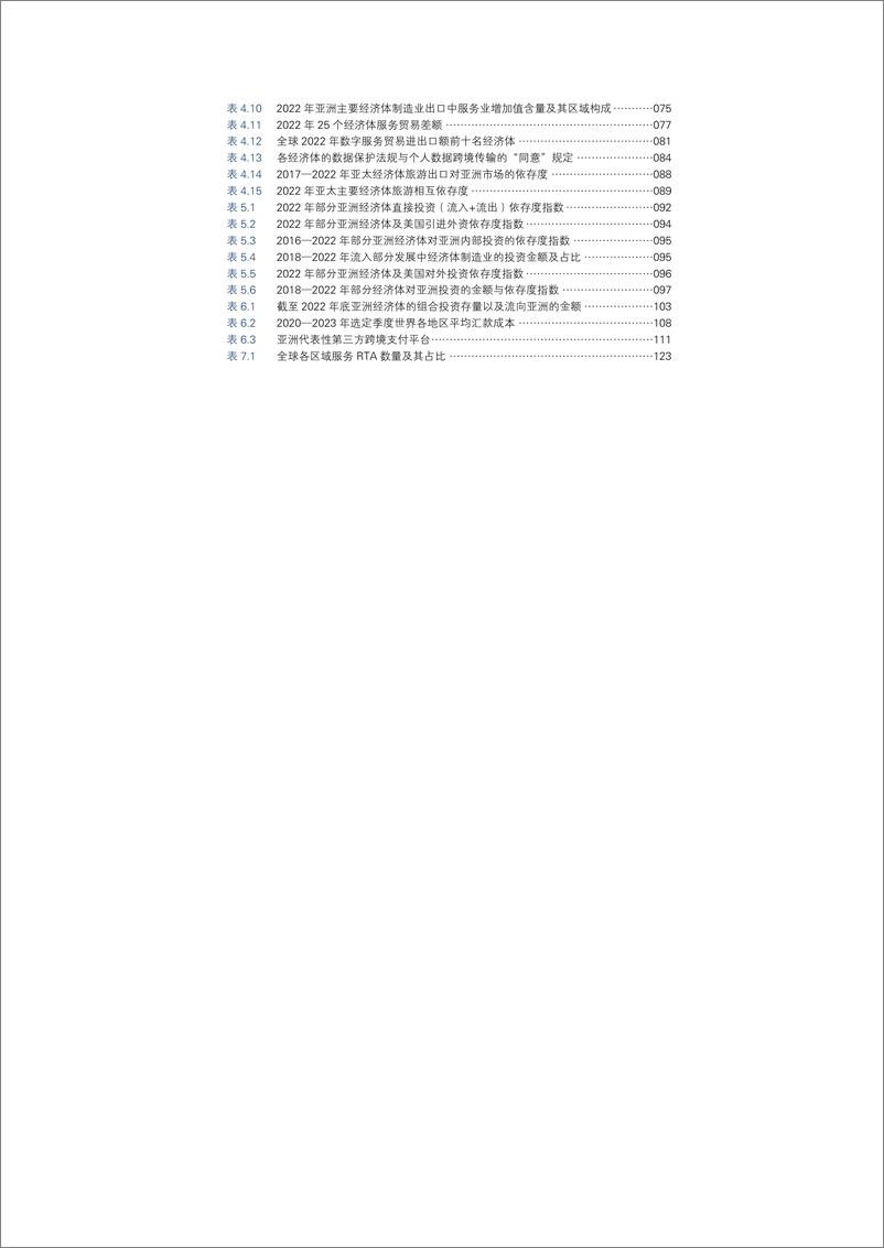 《亚洲经济前景及一体化进程2024年度报告》 - 第6页预览图