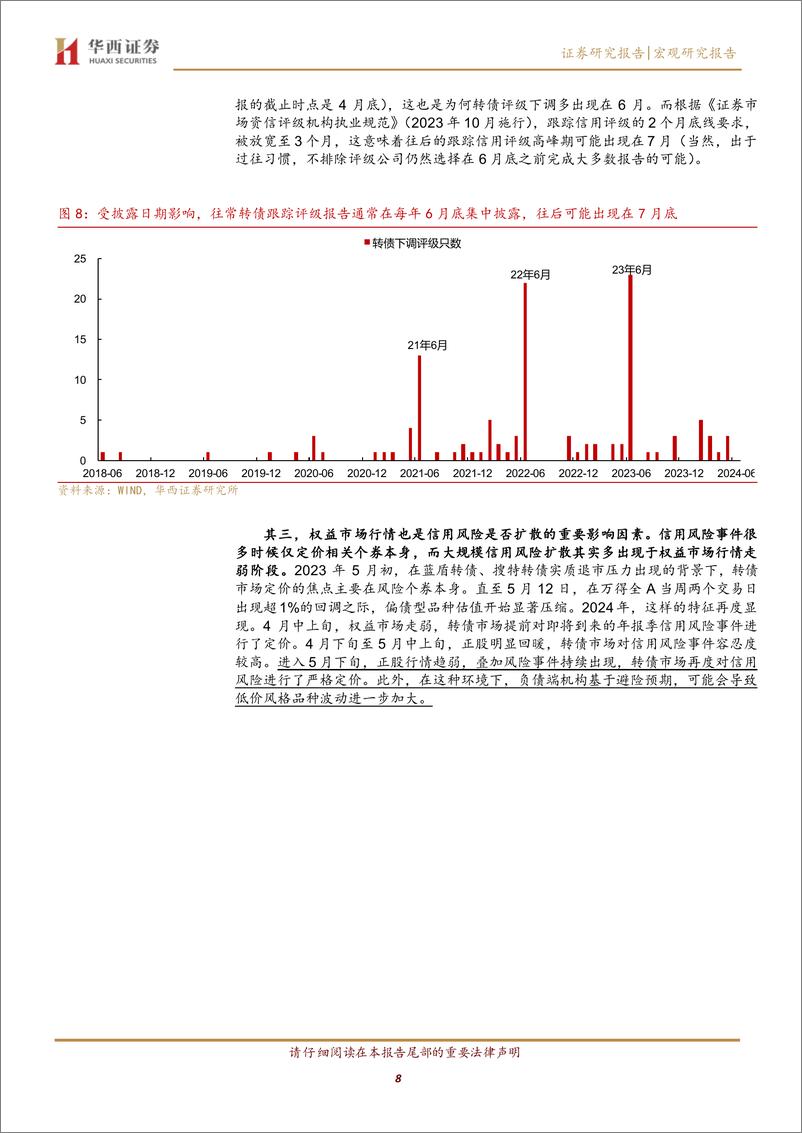 《如何应对转债信用扰动？-240610-华西证券-25页》 - 第8页预览图