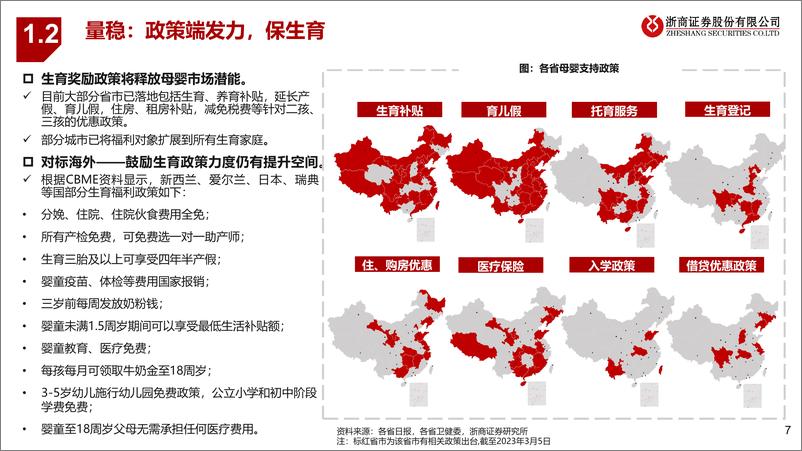 《母婴行业深度：借势政策东风，把握行业趋势-20230531-浙商证券-43页》 - 第8页预览图