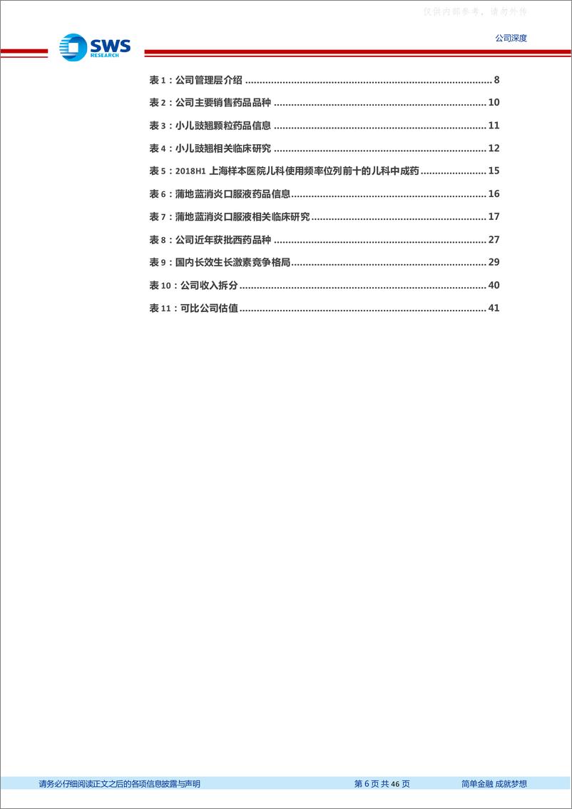 《申万宏源-济川药业(600566)小儿豉翘成为增长主引擎，BD拓展第三成长曲线-230404》 - 第6页预览图