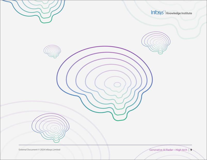 《印孚瑟斯（Infosys）：2024生成人工智能雷达报告-高科技（英文版）》 - 第8页预览图